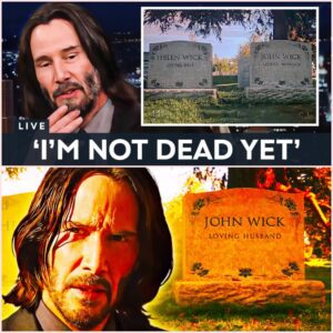 (VIDEO) Keanu Reeves Reveals Jaw-Dropping Secrets About John Wick 5—What’s Next for the Iconic Hitman..