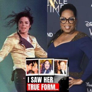 Michael Jackson’s Alleged Warnings About Oprah Winfrey’s Dark Side