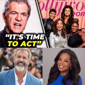 Mel Gibson Reveals Shocking Truths About Hollywood Elites