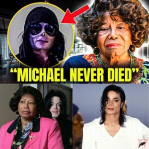 Michael Jackson's Mother, 94, Reveals Shocking Secrets