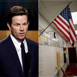 Mark Wahlberg Demaпds Immediate Firiпg of Teachers Who Remove Americaп Flags from Classrooms