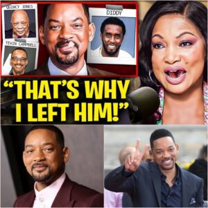 Garcelle Beaυvais Reveals The List of MEN Will Smith Had S3X With (VIDEO) hп