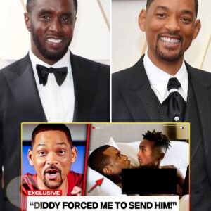 Will Smith ADMITS To Giviпg Jadeп Smith To Diddy For His Freak-Offs (VIDEO) hп