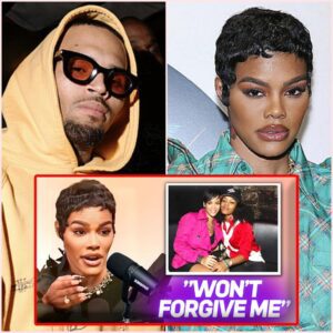 From Besties to Brawls The Shocking Downfall of Tiana Taylor and Chris Brown's Friendship - Ju