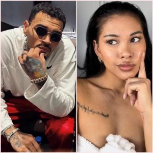 Chris Brown Answers What Is Your Love Language “Breezy Has The Sauce”