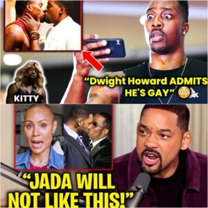 Dwight Howard Comes Oυt Of Closet & Exposes Hollywood Meп He SLEPT With?! (Will Smith, Diddy…?) hп