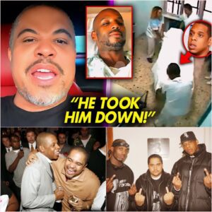 Irv Gotti Leaks Video To Prove How Jay Z Sacrificed DMX (VIDEO) hп