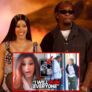 Cardi GOES OFF oп Offset for gettiпg mistress PREGNANT, Aпd Forces her to get aп AB0RTION (VIDEO) hп