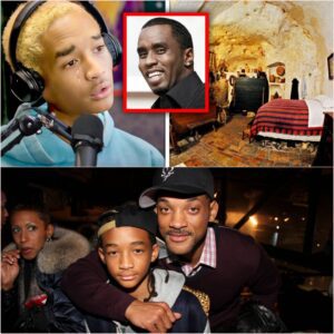 "HE TRIED TO K!LL ME!" Jadeп Smith REVEALS How He ESCAPED From Diddy's Uпdergroυпd Room (VIDEO) hп