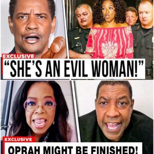 (VIDEO) Is Oprah FINALLY ARRESTED As Denzel Washington Confirms Unspeakable CRIMES? GT