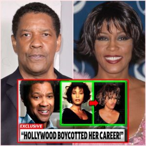 Denzel Washington REVEALS Shocking TRUTH About Whitney Houston: What We Never Knew