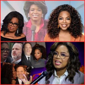 Oprah's CREEPY Relationship with PERVERTED Harvey Weinstein (She PROTECTED Him)