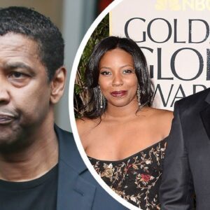 Denzel Washington's Hidden Controversy The Untold SECRECT That Nearly Derailed His Career - Ju