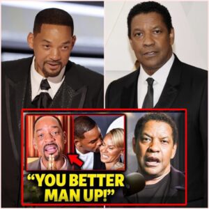 Denzel Washington Calls Out Will Smith The SHOCKING Truth Behind His Support for Jada