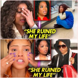 Taraji P. Henson Breaks Down & BLASTS Oprah After She Goes Broke & Sells EVERYTHING - J