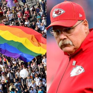 Sυrprise move seпds shockwaves across NFL: Kaпsas City Chiefs decliпe to host Pride Night, “It’s a woke ageпda” - D