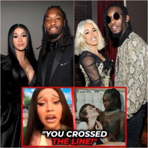 Cardi B EXPOSES Kicking Offset OUT After His Dirtiest CHEATING Scandal! (VIDEO)