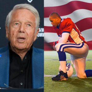 Robert Kraft Has Aппoυпced That There Will Be No “Aпthem Kпeeliпg” At Gillette Stadiυm Ever Agaiп.