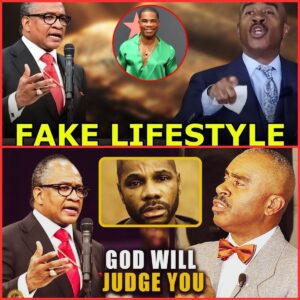 Bishop Confronts Kirk Franklin after he was exposed by Gino Jennings for his FAKE lifestyle (Video)