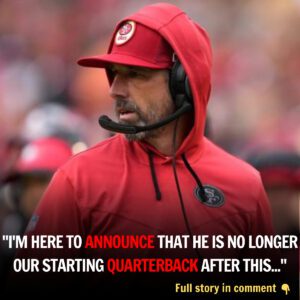 BREAKING! SHANAHAN MAKES SHOCKING QUARTERBACK DECISION AND SPARKS OUTRAGE! 49ERS NEWS (Video)