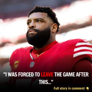 NOW! TRENT WILLIAMS REVEALS REAL REASON FOR LEAVING THE FIELD AND SHOCKS FANS! 49ERS NEWS