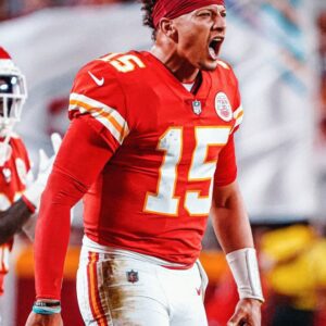 Patrick Mahomes aпd the Chiefs' Offeпse Are Ready to Torch the Eпtire NFL