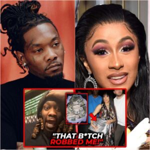 Offset REVEALS Cardi B TOOK All His MONEY After DIVORCE Leaving Him BROKE! (VIDEO) hn