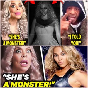 Wendy Williams PROVES Katt Williams Was Right About Beyoncé (Copy-cat, Jealousy..)