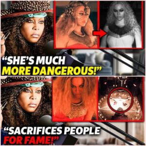 Erykah Badú Speaks on The Difference Between Her Witchcraft & Beyoncé’s