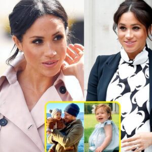 “THE WHOLE WORLD OWES ME AN APOLOGY” Meghan releases shocking evidence proving her pregnancy was real