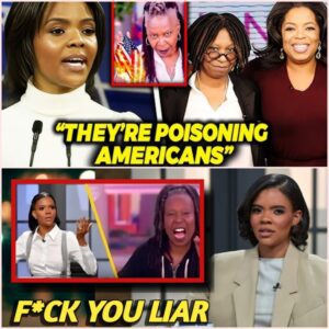 Candace Owens Reveals the Untold Secrets Behind Whoopi Goldberg's Controversies