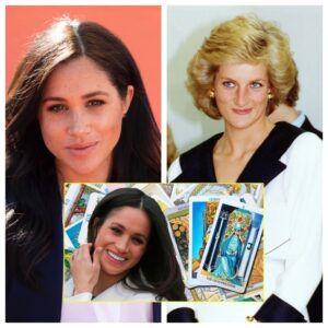 Meghan Markle DEMANDS RESPECT - She has spiritual friends and she can connect with Princess Diana: 'She knows what she needs to do to serve as a queen'