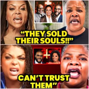 Taraji & Mo’Nique Team Up to BLAST Hollywood Elites ABUSING Black Actors (Oprah, Tyler Perry…etc)