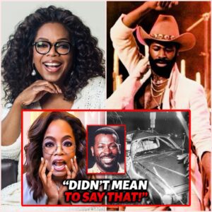 Oprah Mistakenly CONFIRMED Teddy Pendergrass' D3ath Was Planned