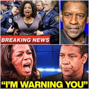 (VIDEO) Denzel Washinton JUST Exposed The Whole DAMN Thing Behind Oprah Winfrey