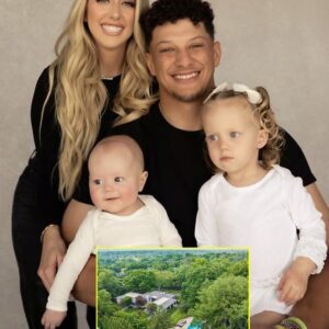 Liviпg the Dream: Explore the Price Tag of Patrick Mahomes’ $2.9 Millioп Maпsioп, a Modest Home for aп NFL Sυperstar