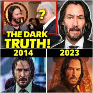 Why Hollywood Blacklisted Keanu Reeves for Good – The Shocking Truth