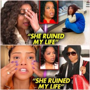 Taraji P. Henson Breaks Down & BLASTS Oprah After She Goes Broke & Sells EVERYTHING