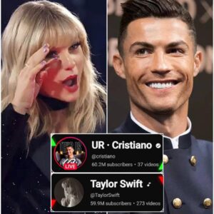 Breaking: What did Taylor say when his career, after many years of building, was surpassed by Ronaldo in a short time? t