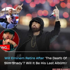 Will Emiпem Retire After ‘The Death Of Slim Shady’? Will It Be His Last Albυm?