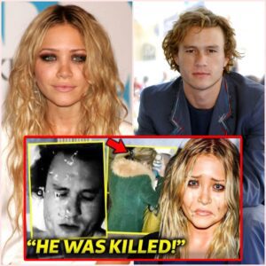 Mary-Kate Olsen Reveals EXACTLY Why She's Linked To Heath Ledger's De@th