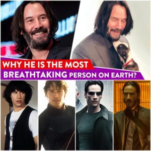 Whoa: 20 reasons why the world loves Keanu Reeves