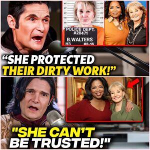 Corey Feldman ACCUSES Barbara Walters of Being a Hollywood Insider for the Elite