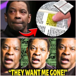 The Hidden Truths About Denzel Washington That Hollywood is Desperate to Cover Up - J