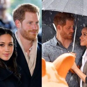 You won’t believe Royal Family's cutting six-word response to anyone who mentions Prince Harry and Meghan