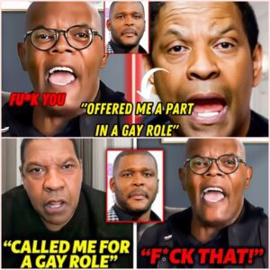 Denzel Washington EXPOSE why The BEST Black Actors REFUSE to Film With Tyler Perry - J