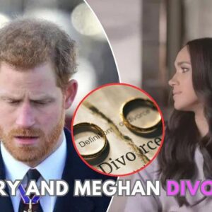 Prince Harry TO DIVORCE Meghan Markle as he BEGS for ROYAL FAMILY RETURN WITHOUT HER!?