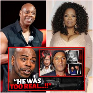 Dave Chappelle Drops Bombshell on Paul Mooney’s Hollywood Blacklisting—You Won't Believe the Reason - J