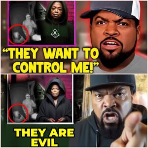 What Is Hollywood Hiding? The Real Reason Ice Cube Is Banned - J