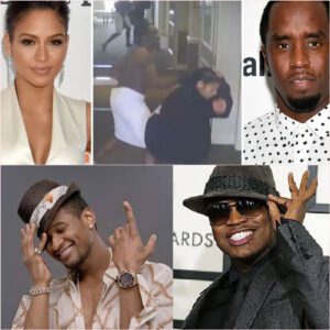 BREAKING: NE-YO, Usher & Jimmy Ioviпe WITNESSED Brυtal Iпcideпt w/Diddy & Cassie|Did NOTHING|Kept Eatiпg Meal